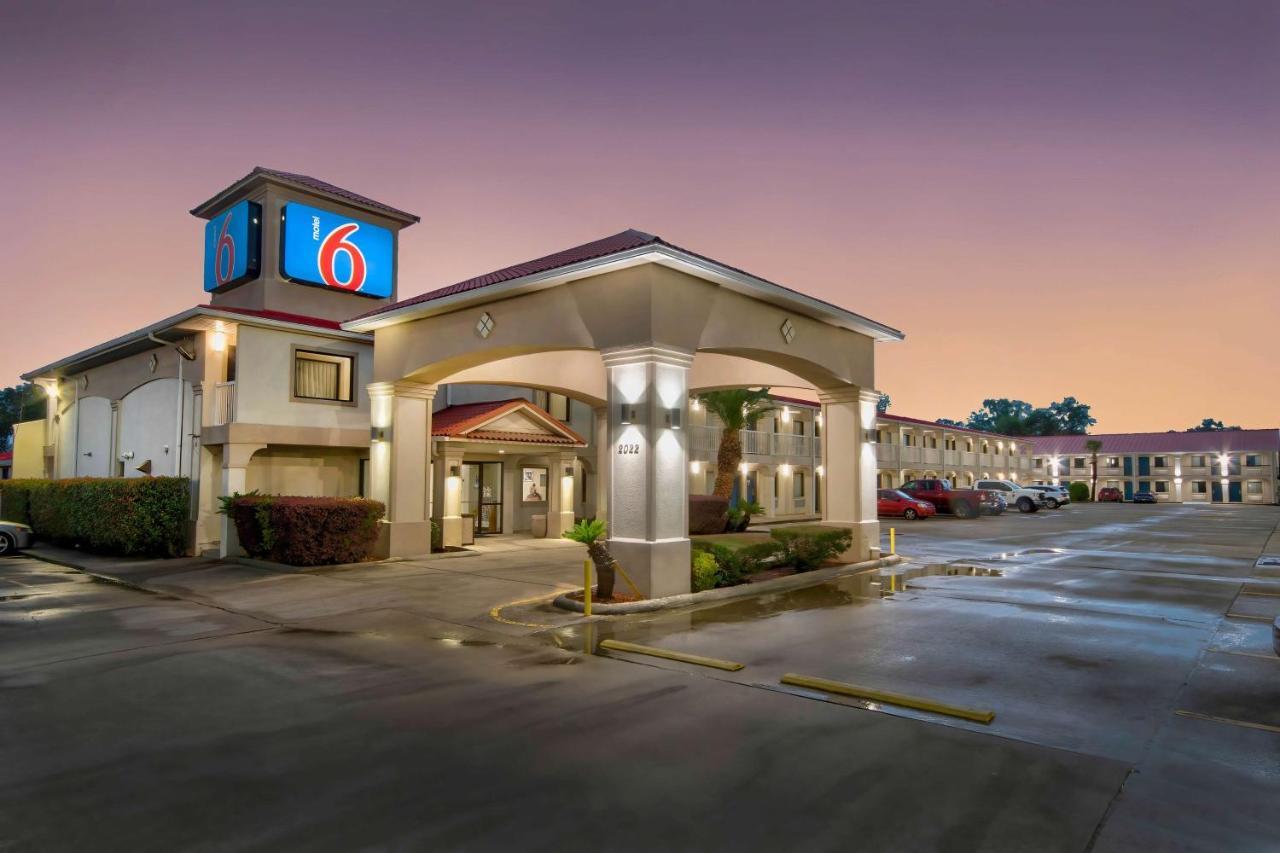 Motel 6-Sulphur, LA Exterior foto