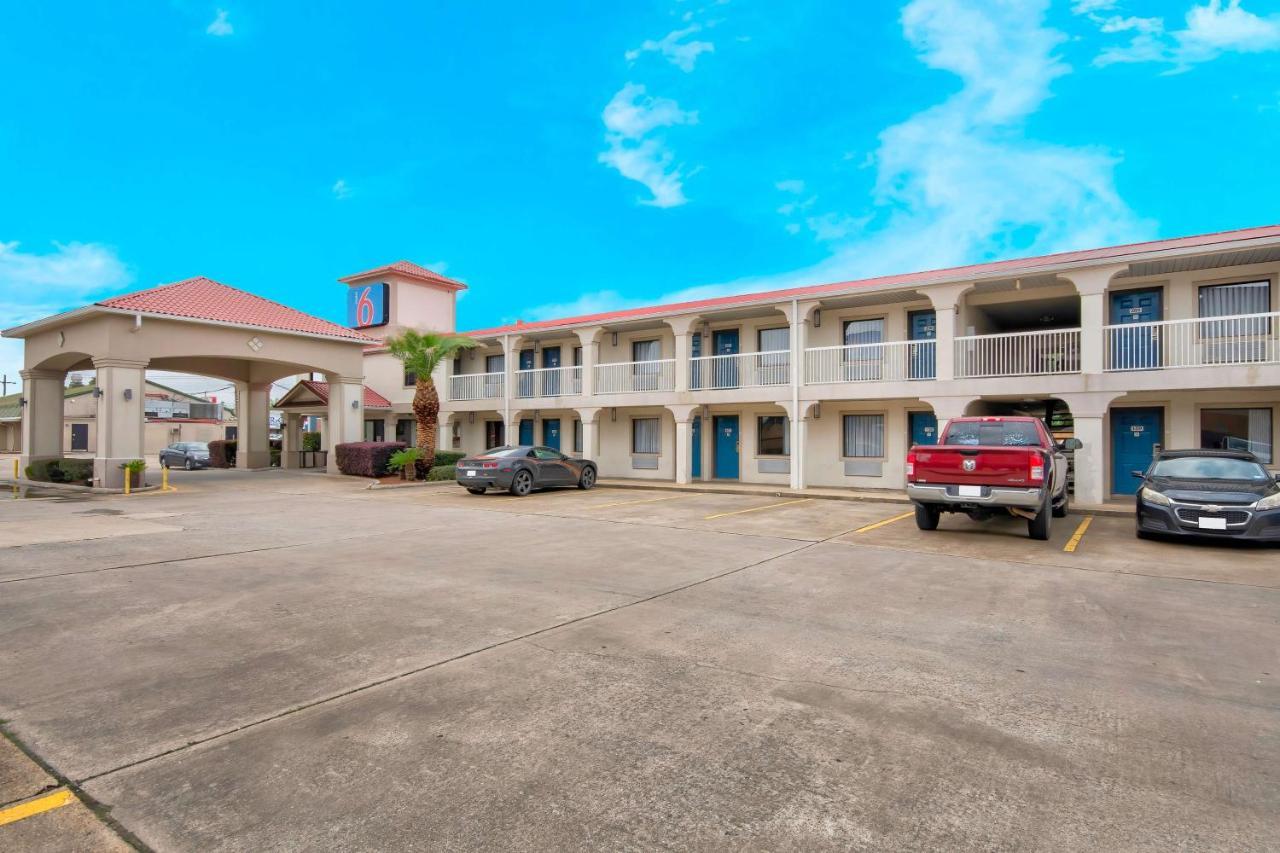Motel 6-Sulphur, LA Exterior foto